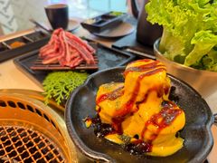 -九田家黑牛烤肉料理(天水秦州区万达店)