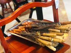 -炭虎子水浒烤肉(梦时代店)