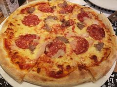 四式肉披萨-MYLK意式小厨(熙地港店)