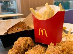 -麦当劳(春风店)