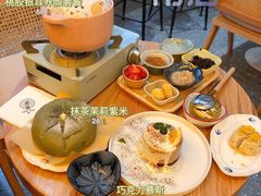 -角落低卡烘焙(正弘城店)