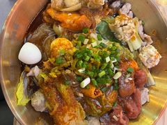 -佬巨化·衢州麻辣烫(运河上街店)