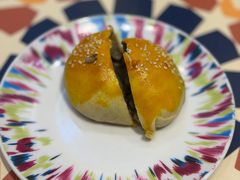 特色烤包子-清真·古丽花儿·新疆美食(河南路店)