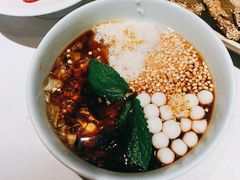 花田冰粉-绿茶餐厅(领展购物广场·中关村店)