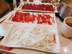 素粿条-为什么牛潮汕牛肉火锅(中信广场店)