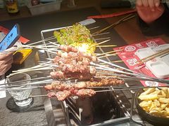 -可口香·非遗老号烧烤(南岗直营店)