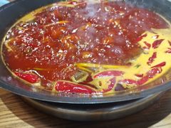 -周幺妹重庆老火锅(银泰城总店)