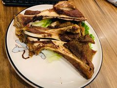 秘制扇子骨-锡和无锡菜(景丽苑店)