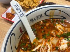 -陇上秦轩西安biangbiang面(朝龙汇店)