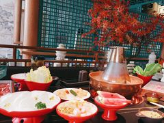 -乔先生涮肉·鲜活牛羊肉火锅(塘沽店)