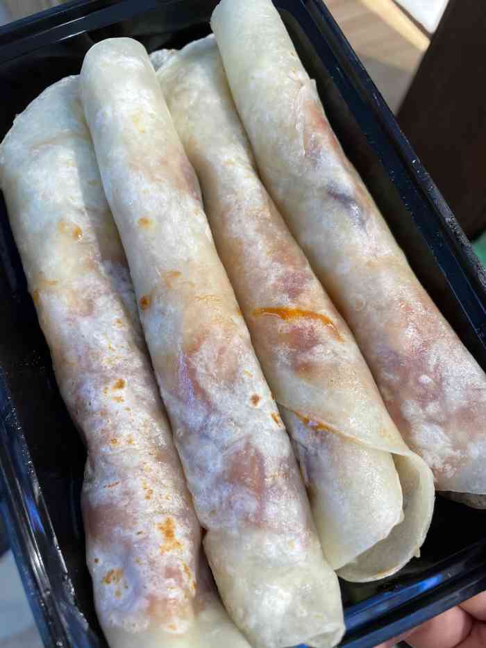 北京烤鸭卷(观音桥好吃街店)