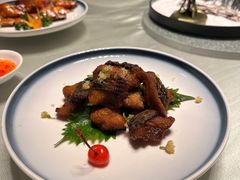 -上海金桥红枫万豪酒店-万豪中餐厅