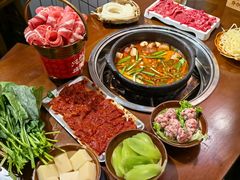 -黔有有贵州酸汤夺夺粉火锅(五味十字店)