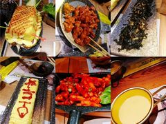 -冰川延边料理·炭烤串(原小木屋店)