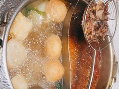 -左庭右院鲜牛肉火锅(长泰广场店)