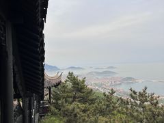-石老人观光园