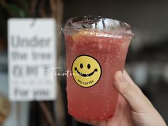 西柚苏打-明谦·Coffee&Cocktail Bar(美您公园店)