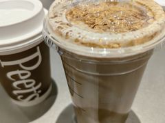 -Peet's Coffee皮爷咖啡(德基店)