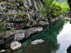 -石台牯牛降景区