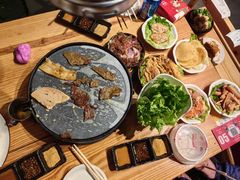 -胖记烤肉(湖大店)