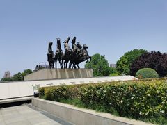 -洛阳周王城天子驾六博物馆