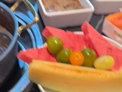 -魁牛·潮汕牛肉自助火锅(沈辽路万达店)