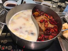 -捞王锅物料理(上海世茂广场店)