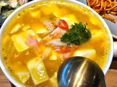 -初拾·花里餐厅(钜城华亿店)