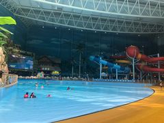 -青岛东方影都融创水世界