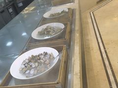 自助取餐区-鲤鱼门渔人码头自助餐厅