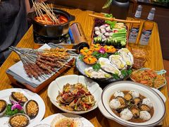 -金太阳海鲜烧烤·本地人餐厅(星海公园店)
