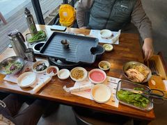 -Dombe豚(黑猪肉街店)