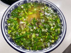 传统牛肉拉面-金城回忆(万科店)