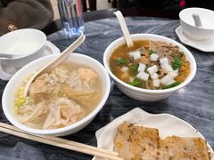 牛三星-伍湛记粥品(荔湾名食家店)