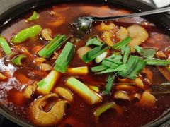 肠子火锅-湘肠香火锅店(团结湖店)