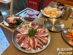 -西塔老太太泥炉烤肉(北京双井店)