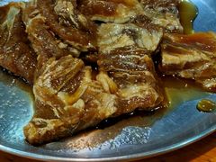 和风牛小排-牛信亭韩国料理·炭火烤肉(紫藤路店)