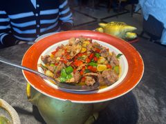 -湘南情·38秒生炒黄牛肉(学院路店)