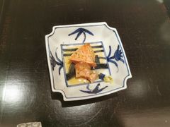 鮟鱇鱼肝-鮨心和(外滩店)