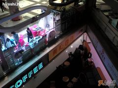 -星巴克(广州中华广场B1层店)