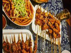 -清真·凡人居·融合餐厅(南山总店)