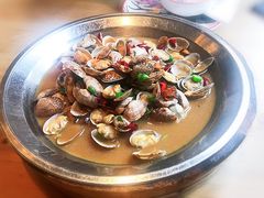 铜盘花蛤-新白鹿餐厅(城西银泰城店)