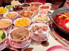 -江北北火锅馆·公路夜市(魏公村店)