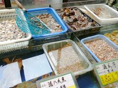 水产区-红城阁·上海味道(四平路店)
