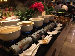 -OPEN開全日自助餐厅·牛肉火锅·海鲜(佛山希尔顿酒店)