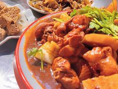 -老狼大盘鸡(祭城店)