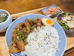 橙香照烧鸡-肥朵食堂(带梦胡同店)