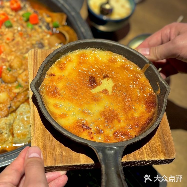 📍坐标北京合生汇！这家烤鱼超过瘾！