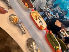 -济南香格里拉·咖啡泉自助餐厅