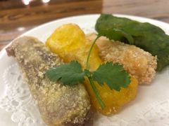 -正宗普宁豆干坊·洪记砂锅粥(红领巾路店)